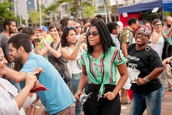 Frente de Imigrantes e Refugiados de São Paulo