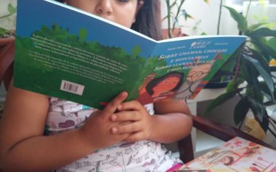 Dia internacional do livro infantil