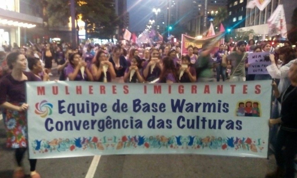 Equipe de Base Warmis - Convergência das Culturas