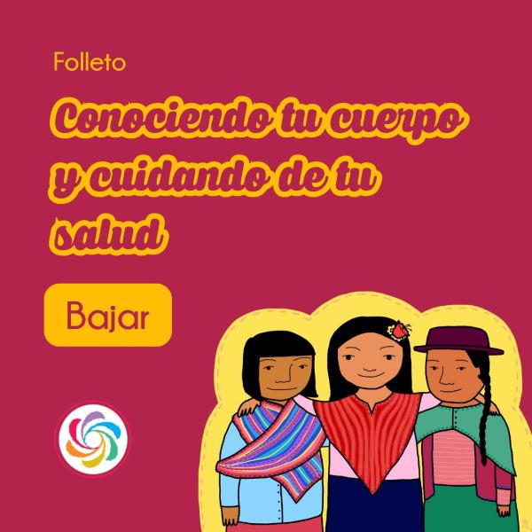 Guía de Salud Femenina para Adolescentes